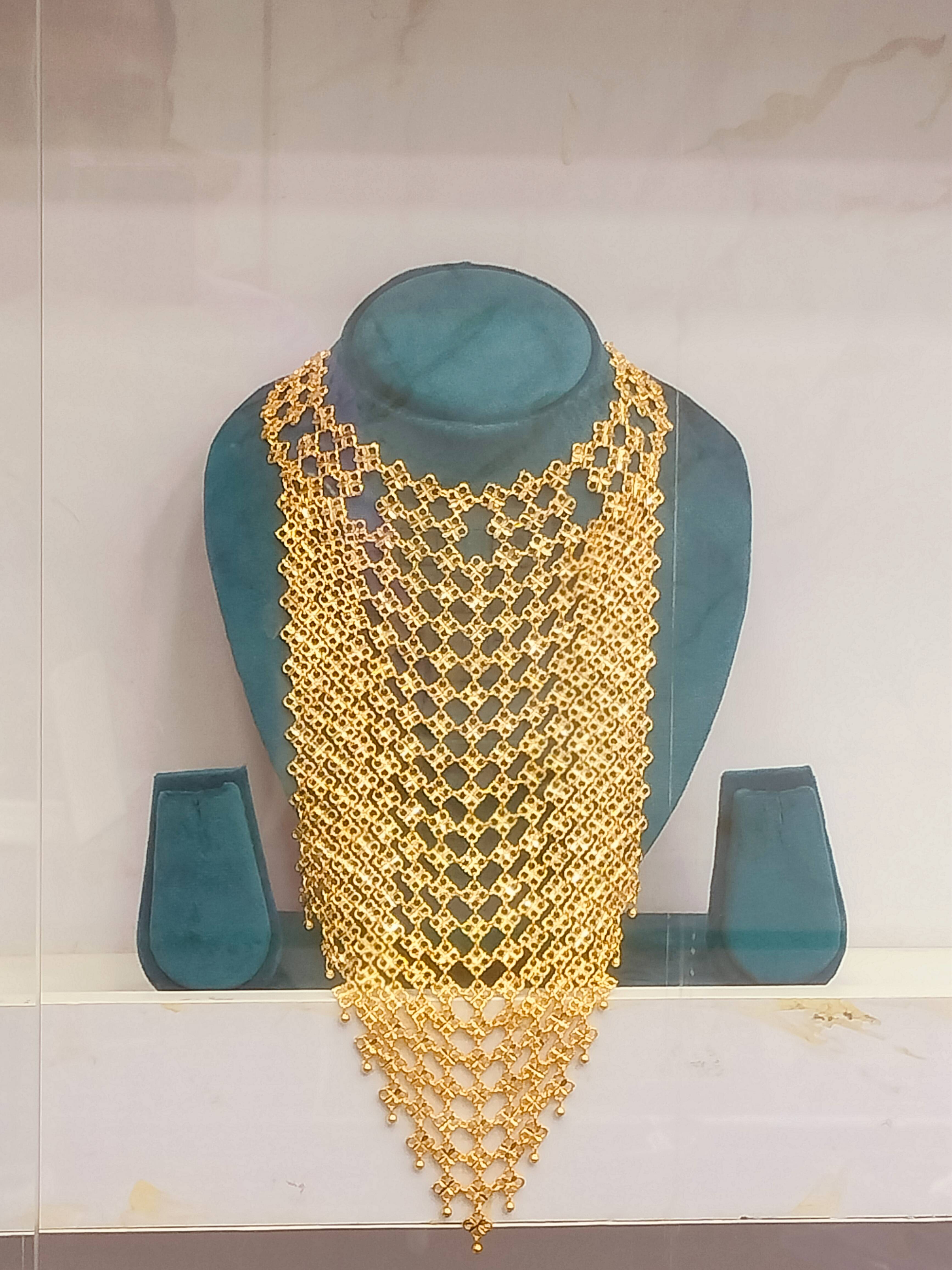 Jewellery Collection in GR FLR SHOP N 111 KONARK INDRAYU PREMISES COOPERATIVE SOCIETY LTD GATE OPP SHITAL PETROL PUMP LANDMARK beside SBI BANK - Elevate Your Style -  - Buy Online at AL HUMA JEWELLERY