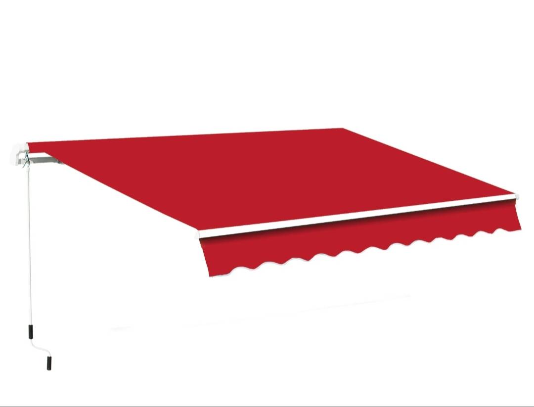 Awning in Radaur - High-Quality Shade Solution -  - Buy Online at NEELKANTH TENT HOUSE