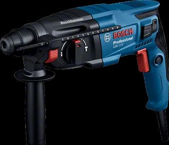 Bosch Professional Rotary Hammer GBH 220 in Baddi Efficient Power -  - Buy Online at VISHKARMA POWER TOOLS