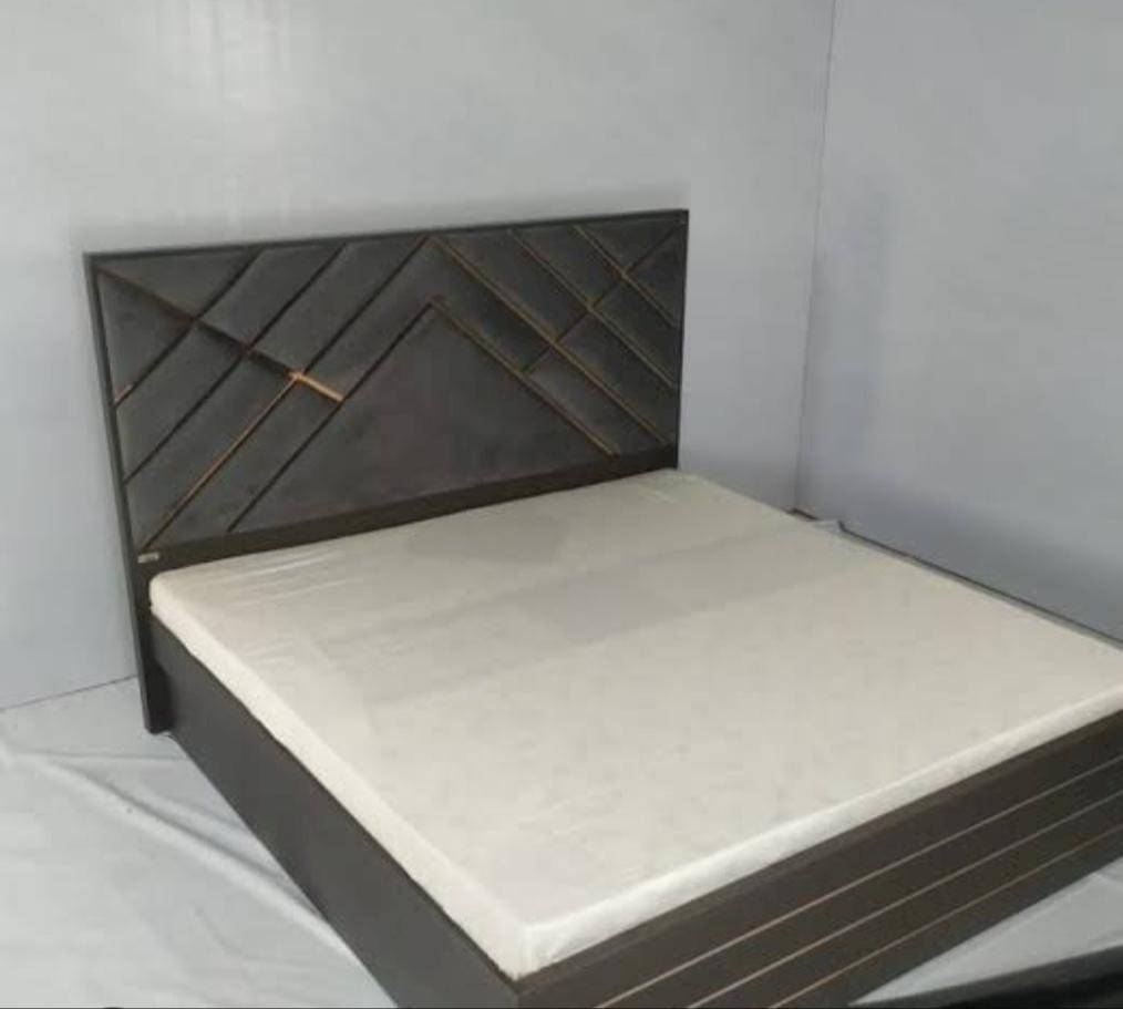 Gurukirpa Sofa Seat and Sofa Maker in Ismailabad Double Bed with Best Quality -  - Buy Online at GURUKIRPA FURNITURE AND SOFA MAKER