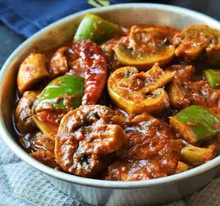 Cookware/Mushroom Kadahi in Danapur - Versatile Cooking Vessel -  - Buy Online at ROXX HOTEL AND RESTAURANTS