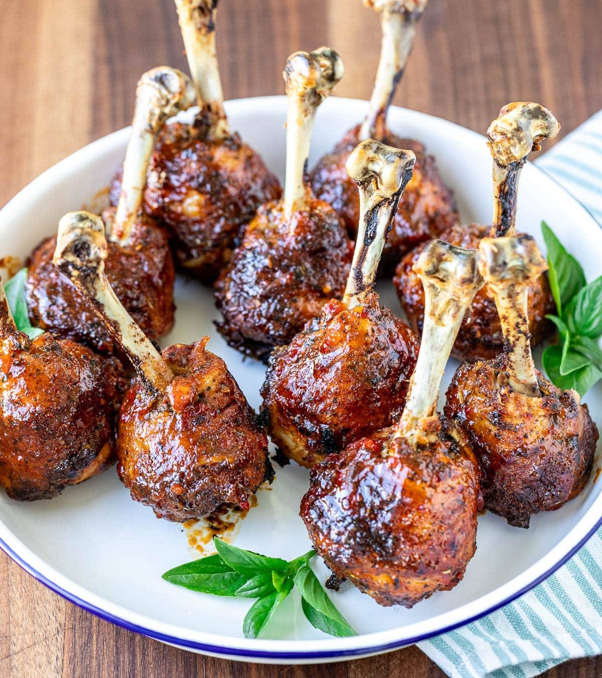 Chicken Lollipop in Danapur: Savory and Delicious Drumettes -  - Buy Online at ROXX HOTEL AND RESTAURANTS