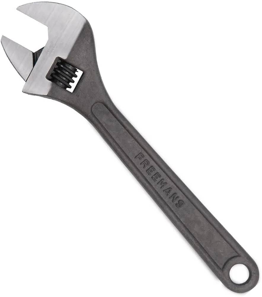Freemans Adjustable Wrench in Bhawani Nagar High-Quality Tool -  - Buy Online at GUPTA HARDWARE STORE