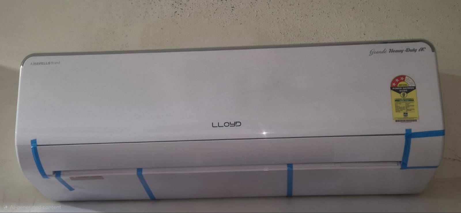 Lloyd Grande Heavy Duty AC in Near Panchaytimandir - High Performance Cooling -  - Buy Online at EK ONKER TRADERS