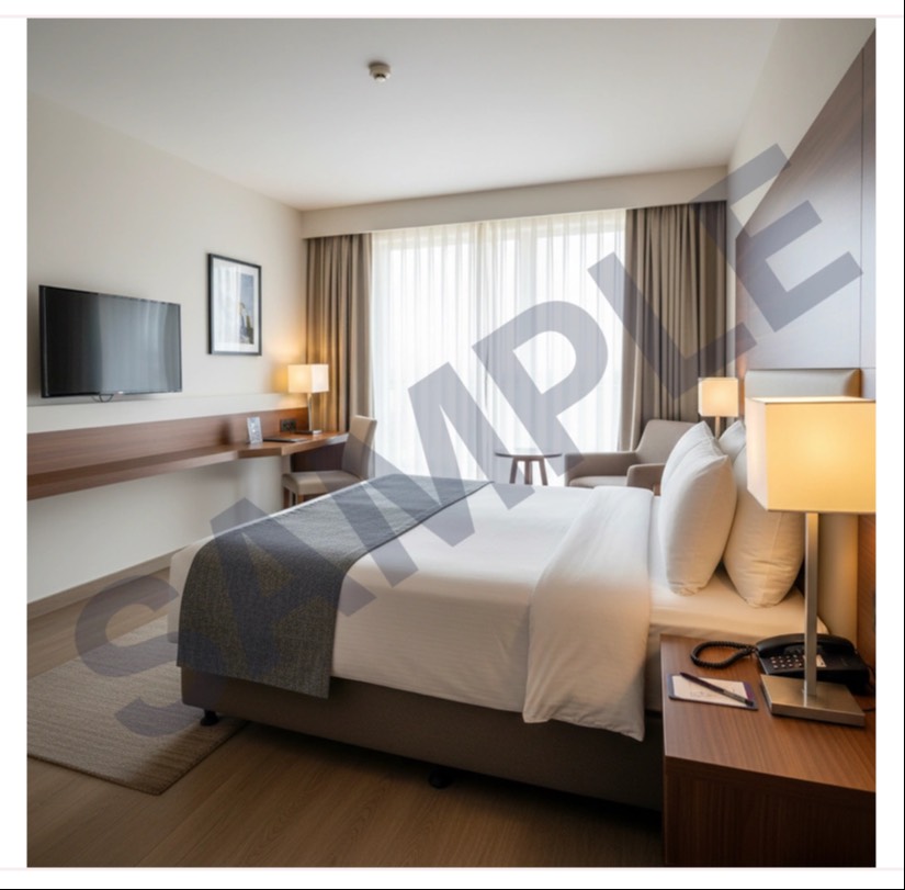 Hotel Room Stay Experience in Ambala City: Modern Luxury -  - Buy Online at HOTEL KB RESIDENCY