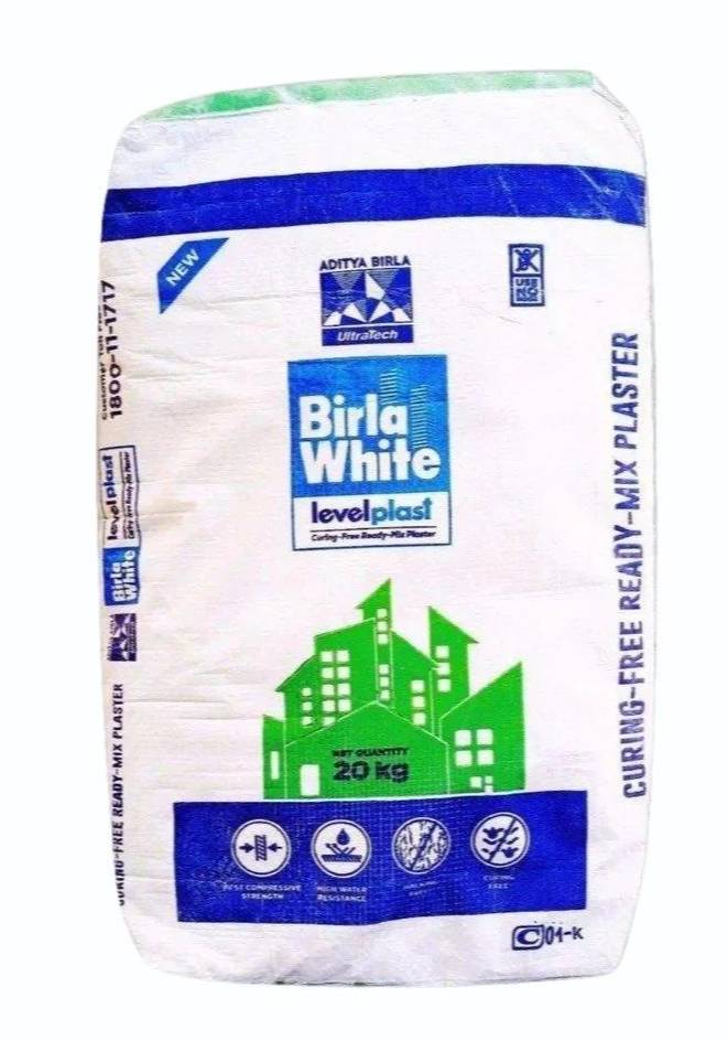  Birla White - Levelplast- Curing-Free Ready Mix Plaster RADIANT TRADERS GROUND FLOOR OFC NODESK NO 2L SURVEYNO 242 1 2 38 TEJASWINI HSG SOC DP RD NR MEDIPOINT BANER PUNE LANDMARK Bank Of Baroda