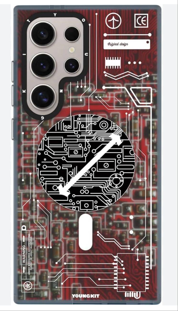 Young Kit S24 ULTRA -  - Buy Online at BRAND ZONE ACCESSORIES