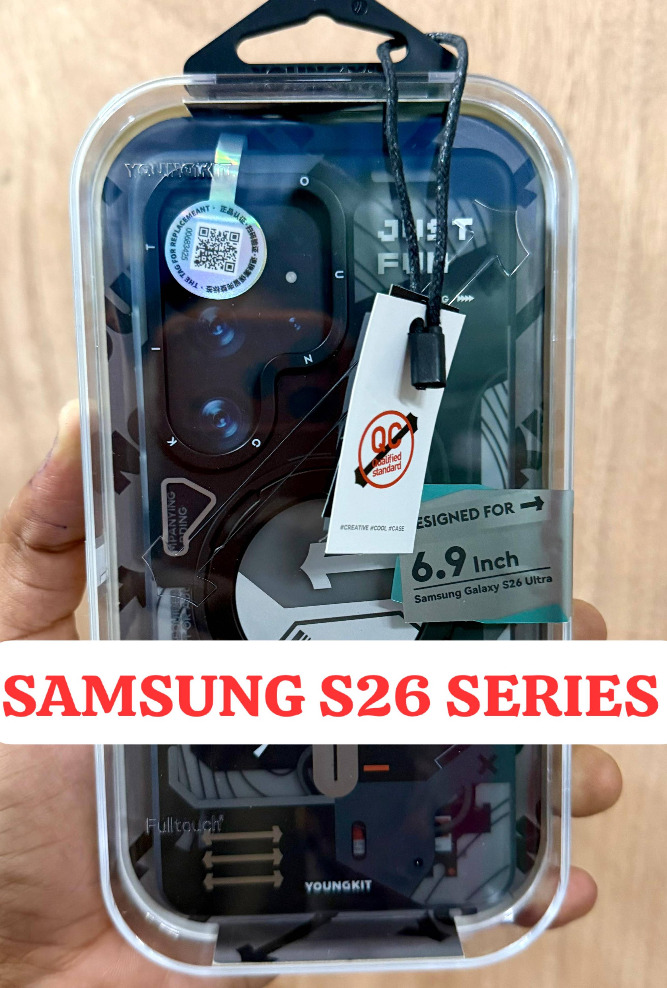 YOUNG KIT S26 ULTRA - Image 1