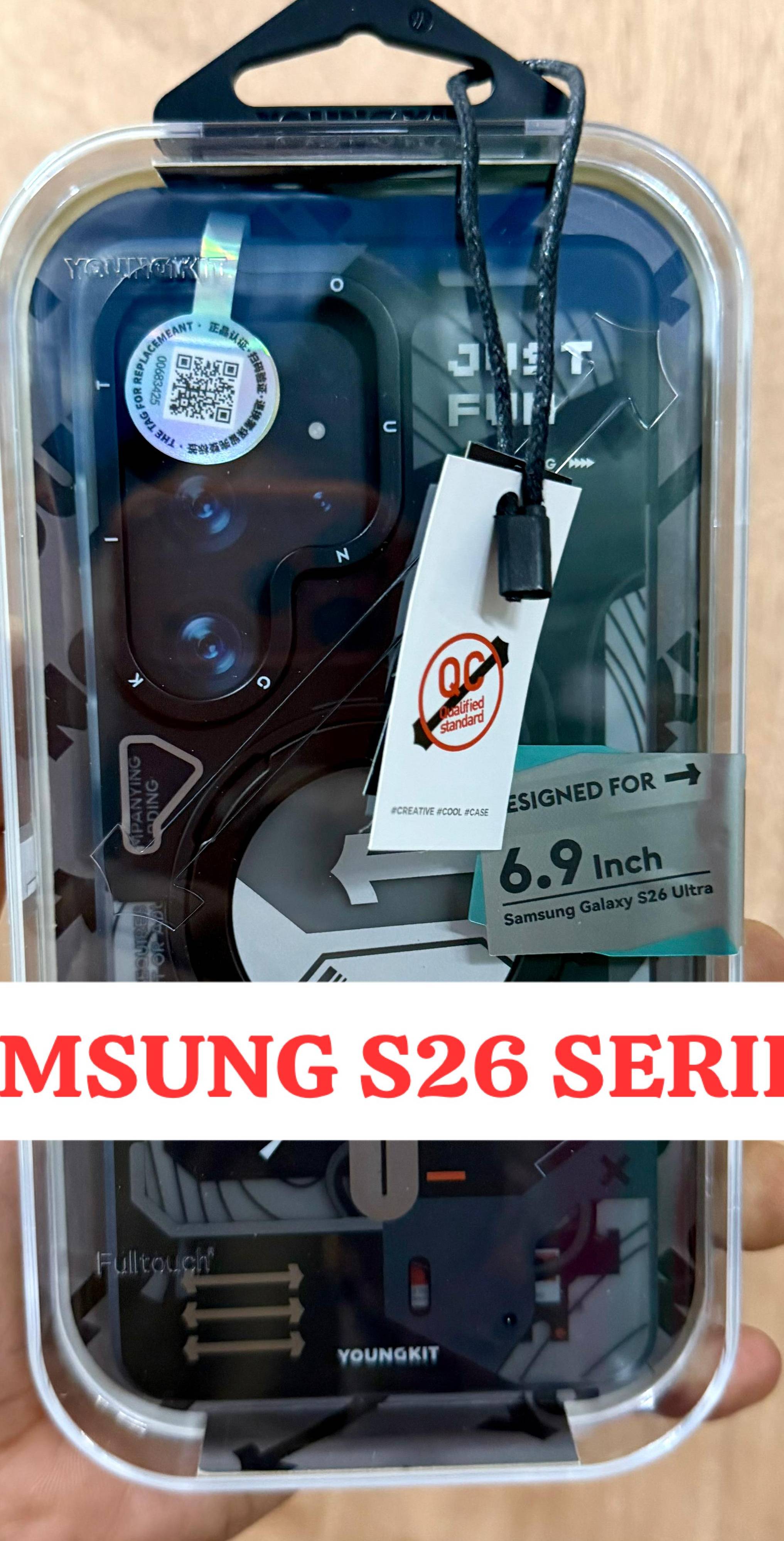 YOUNG KIT S26 ULTRA - Image 1