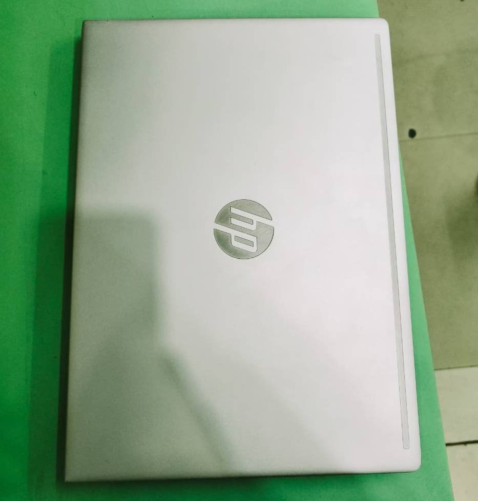  HP ProBook Ryzen 5 3500U in Paradise Chowmahuni Silver Laptop UMA ENTERPRISE PARADISE CHOWMAHUNI, NEAR AGARTALA CITY CENTER