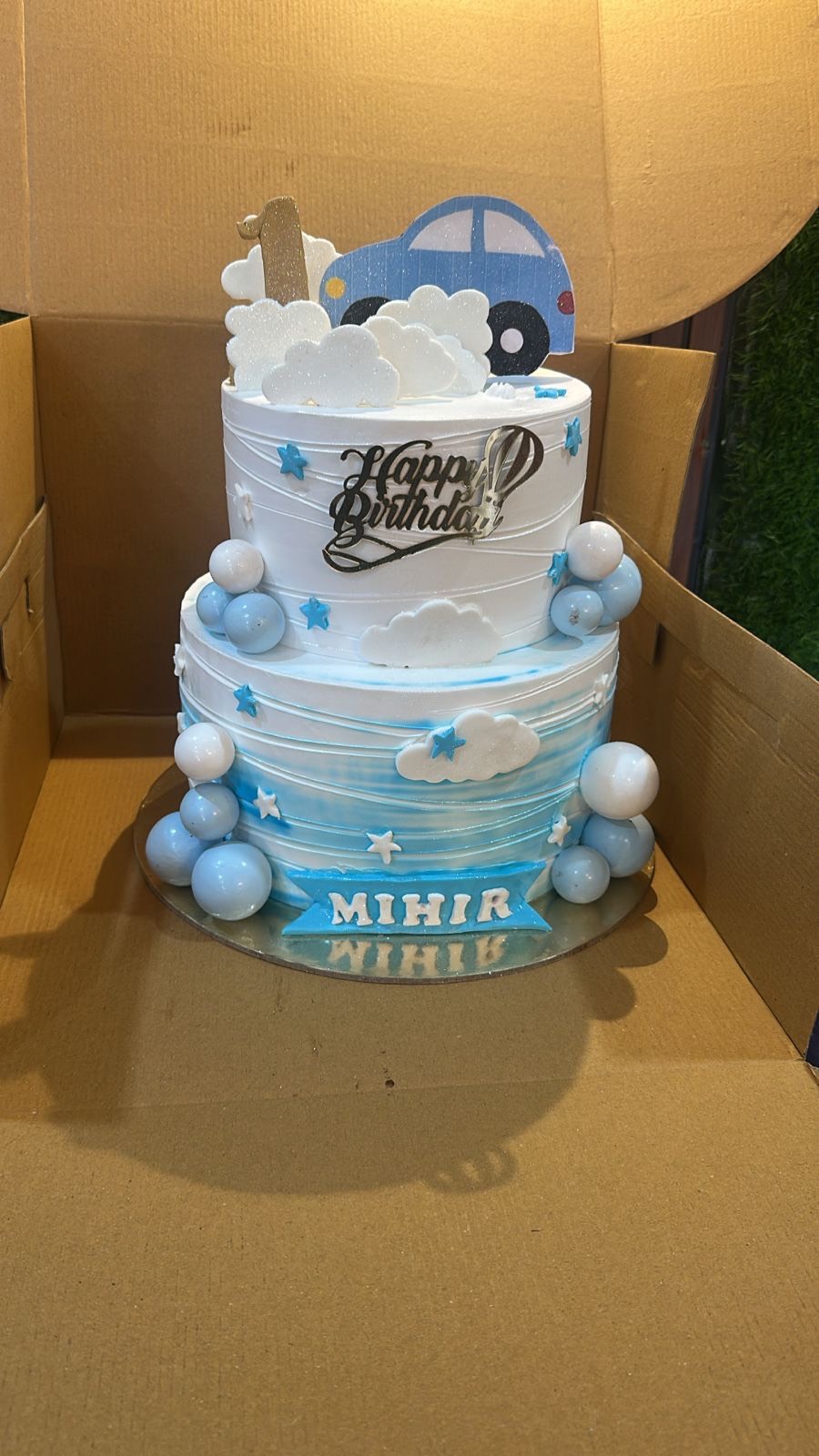 Cake/6 Pond Cake in Alwar - Beautiful Design -  - Buy Online at TIJARA BITES