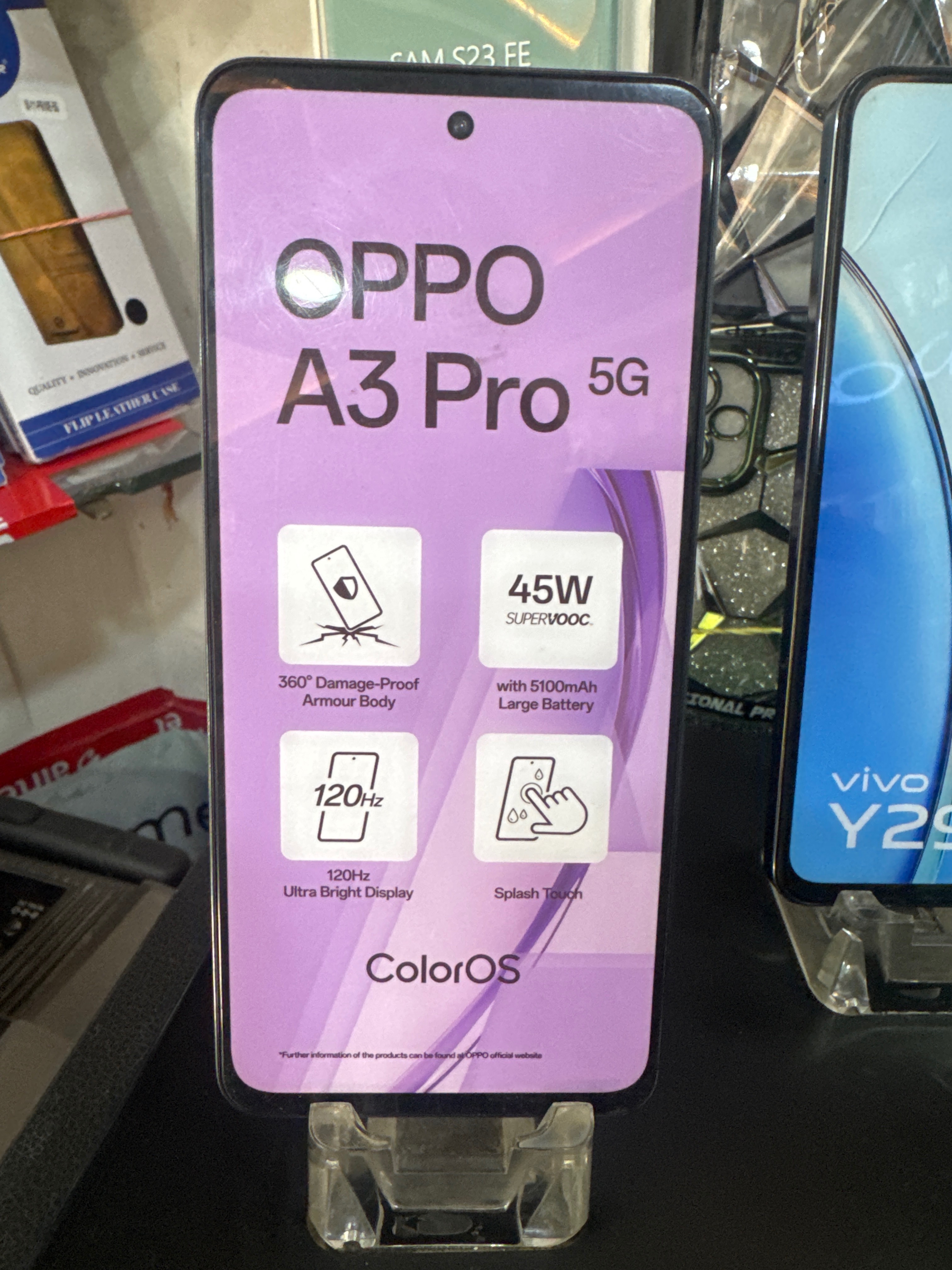  Oppo Smartphone in VERMA MOBILE STOREMAIN MARKETBHAWARNA HIMACHAL - Powerful and Stylish Device VERMA MOBILE STORE VERMA MOBILE STOREMAIN MARKETBHAWARNA NEAR BY SHAAN A HIMACHAL