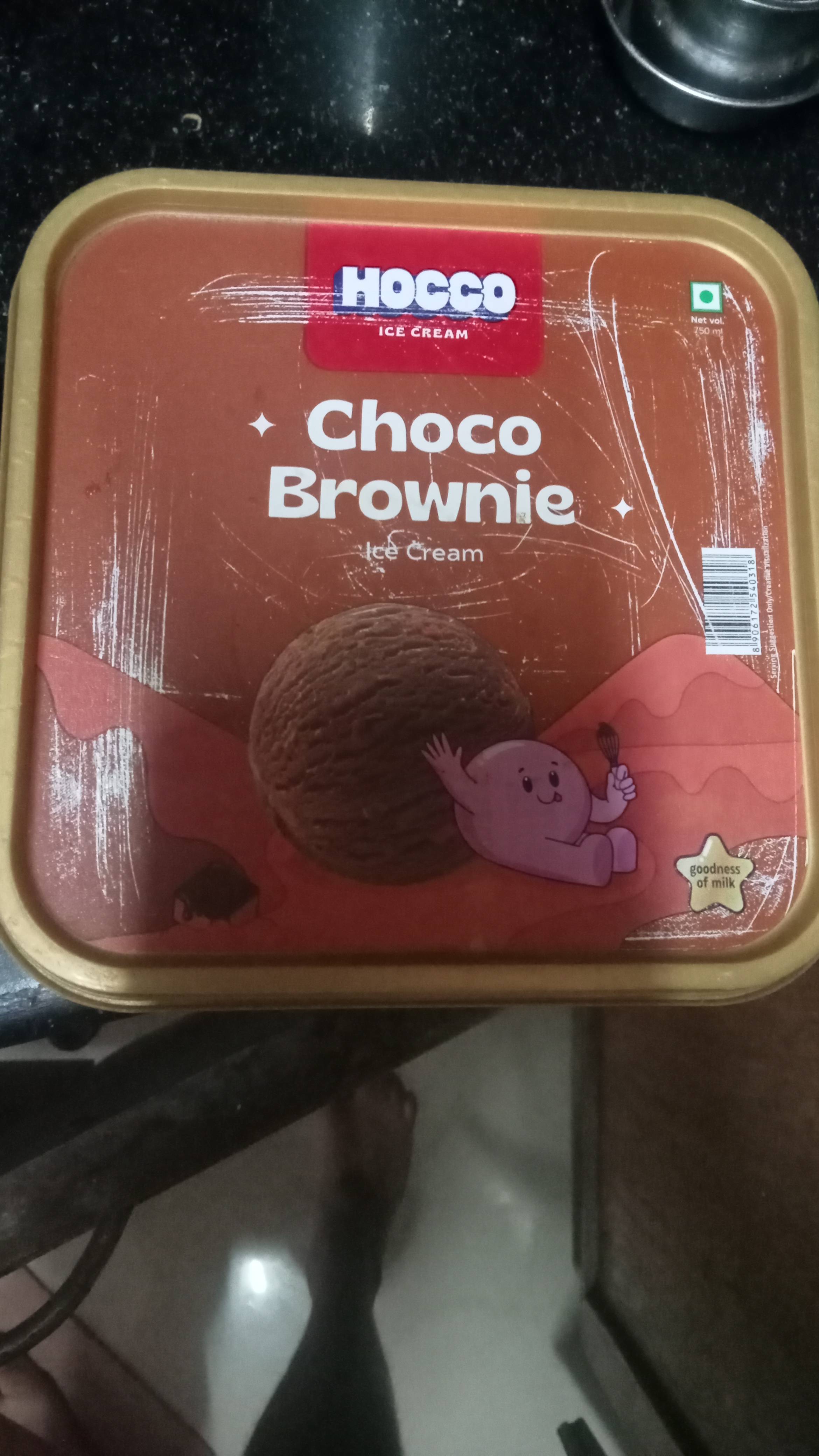 Ice Cream in Laxmi Priya Kirana and General Stores, Kompally - Indulge in Creamy Chocolate Delight -  - Buy Online at Laxmipriya kirana and General stores