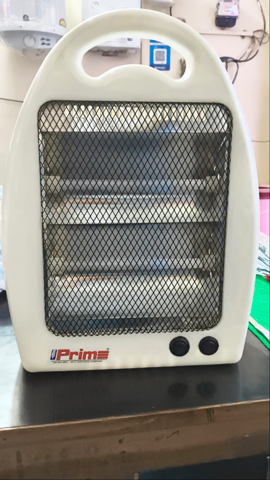 Jaspreet Electrica Vill Prime Quartz Heater in Jalandhar - Efficient Heating -  - Buy Online at NARESH KUMAR