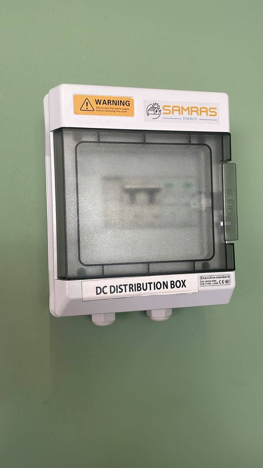 DC Db Audio Amplifier in Kozhikode - High-Performance Sound Quality -  - Buy Online at SAMRAS ENERGY SOLAR SOLUTIONS