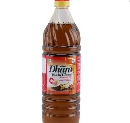 Dhara Kachi Ghani Mustard Oil in Tezpur - High-Quality Cooking Oil -  - Buy Online at SURAJIT SAHA