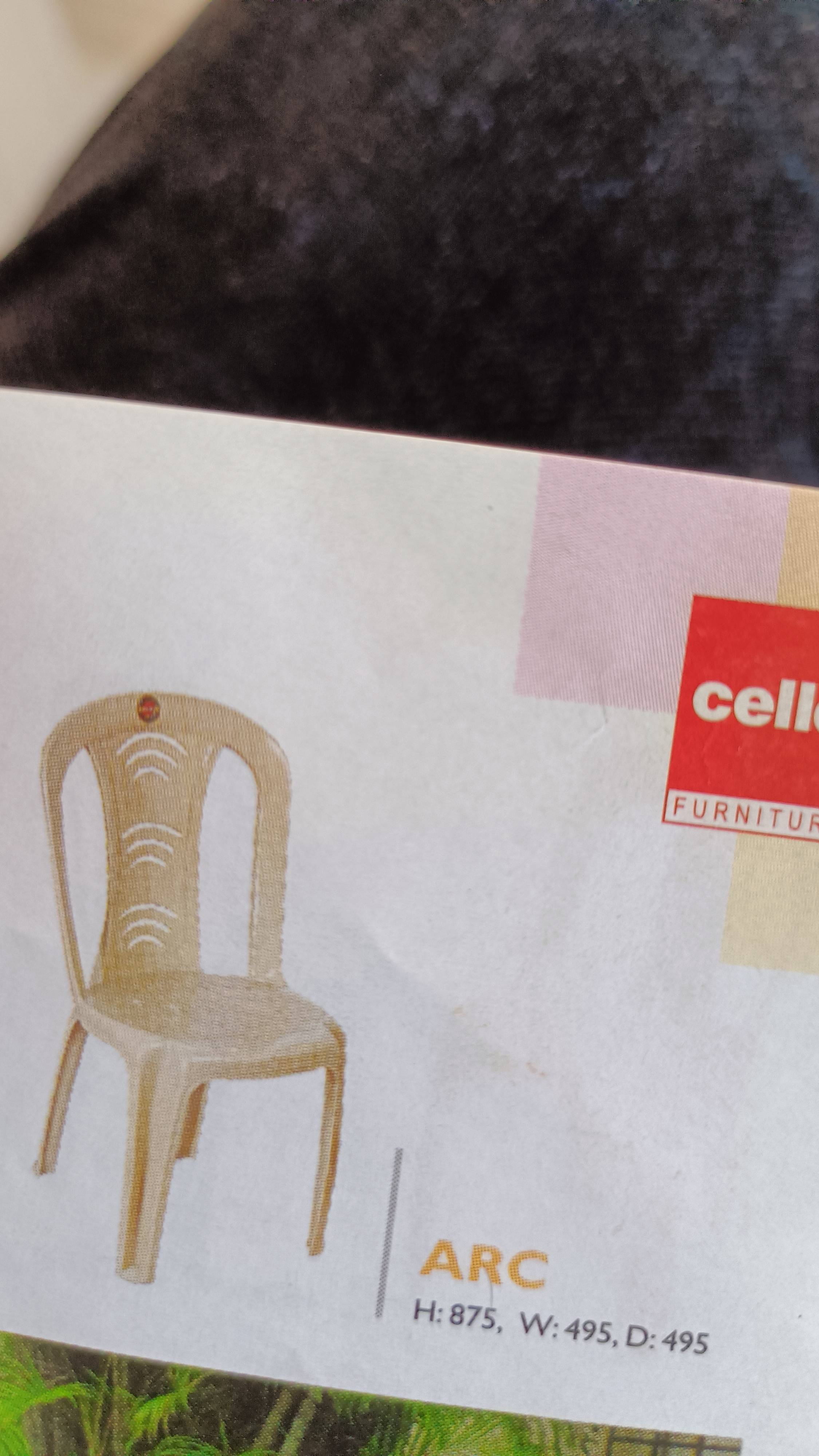 Chair in Kangra Himachal Pradesh - Ergonomically Designed for Unparalleled Comfort -  - Buy Online at GAGAN ENTERPRISES