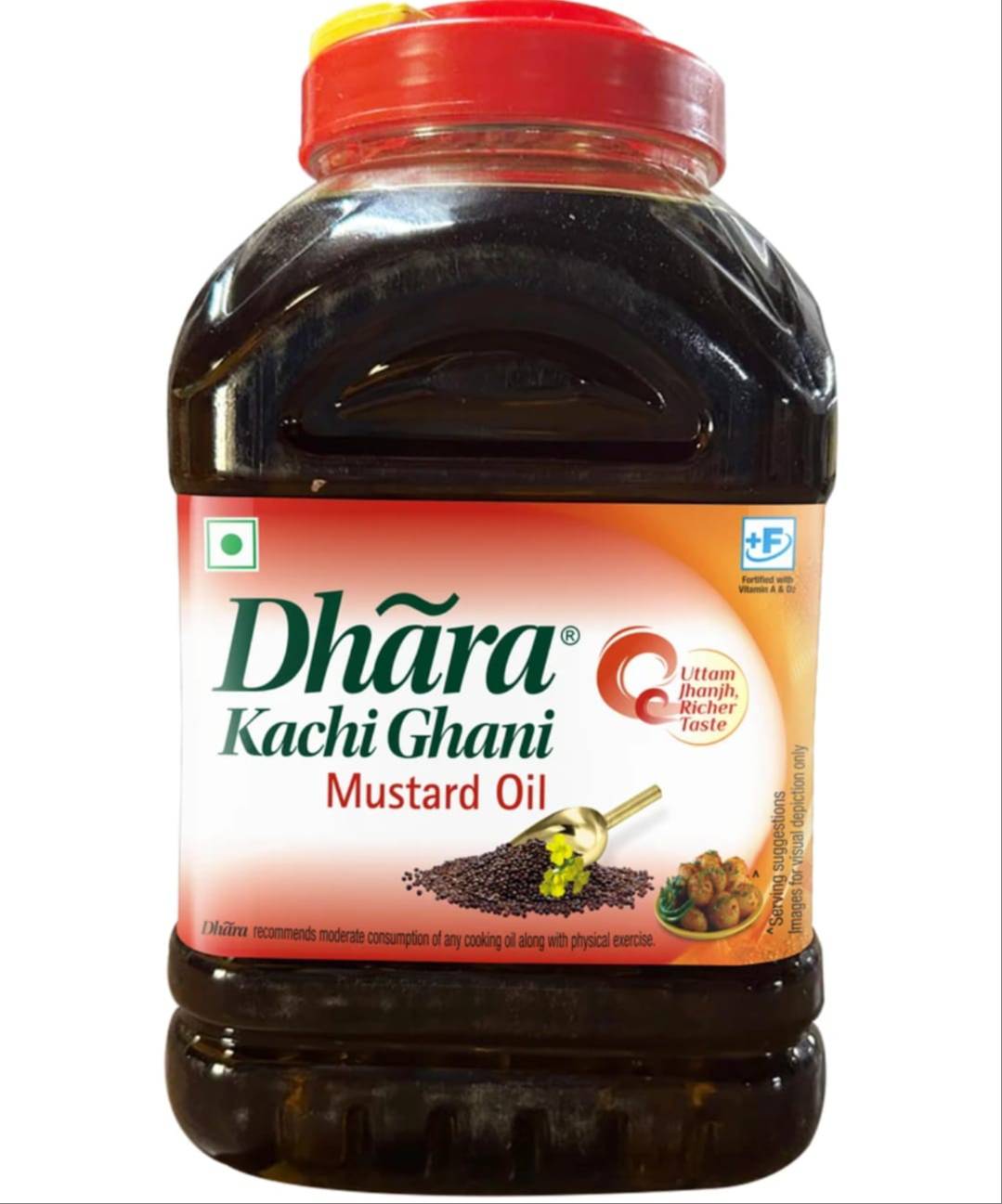 Dhara Kachi Ghani Mustard Oil in Uttar Ashi Nagar: Naturally Extracted Cooking Oil BHAI BHAI STORE CO BHAI BHAI STORE  UTTAR ASHI NAGAR  PS DOBOKA PO NILBAGAN LANDMARK NEAR UTTAR ASHI NAGAR LP SCHOOL