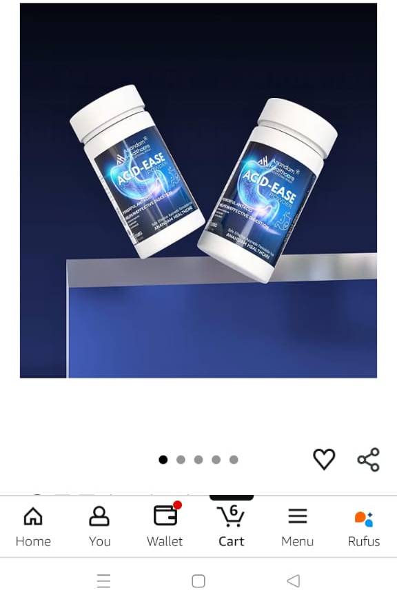 Digestive Health ACID-EASE in Durgapur - Effective Relief -  - Buy Online at BENGAL ENTERPRISE