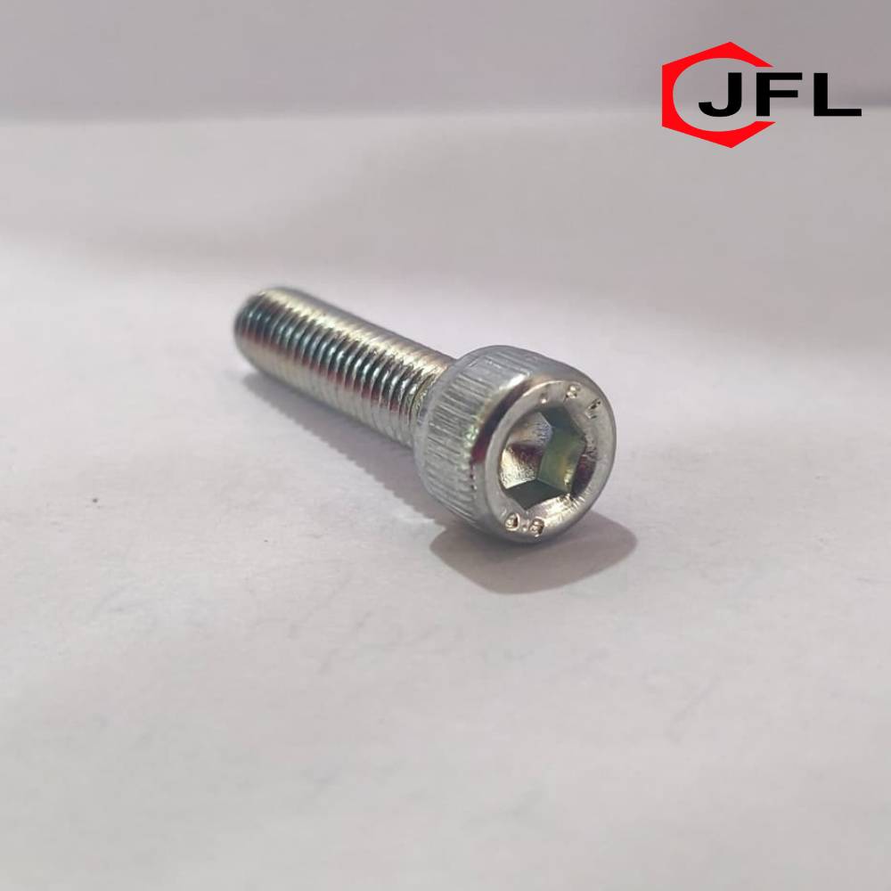 Fasteners/Socket Head Cap Screw in Faridabad: Precision Fastening -  - Buy Online at JINDAL FASTENERS