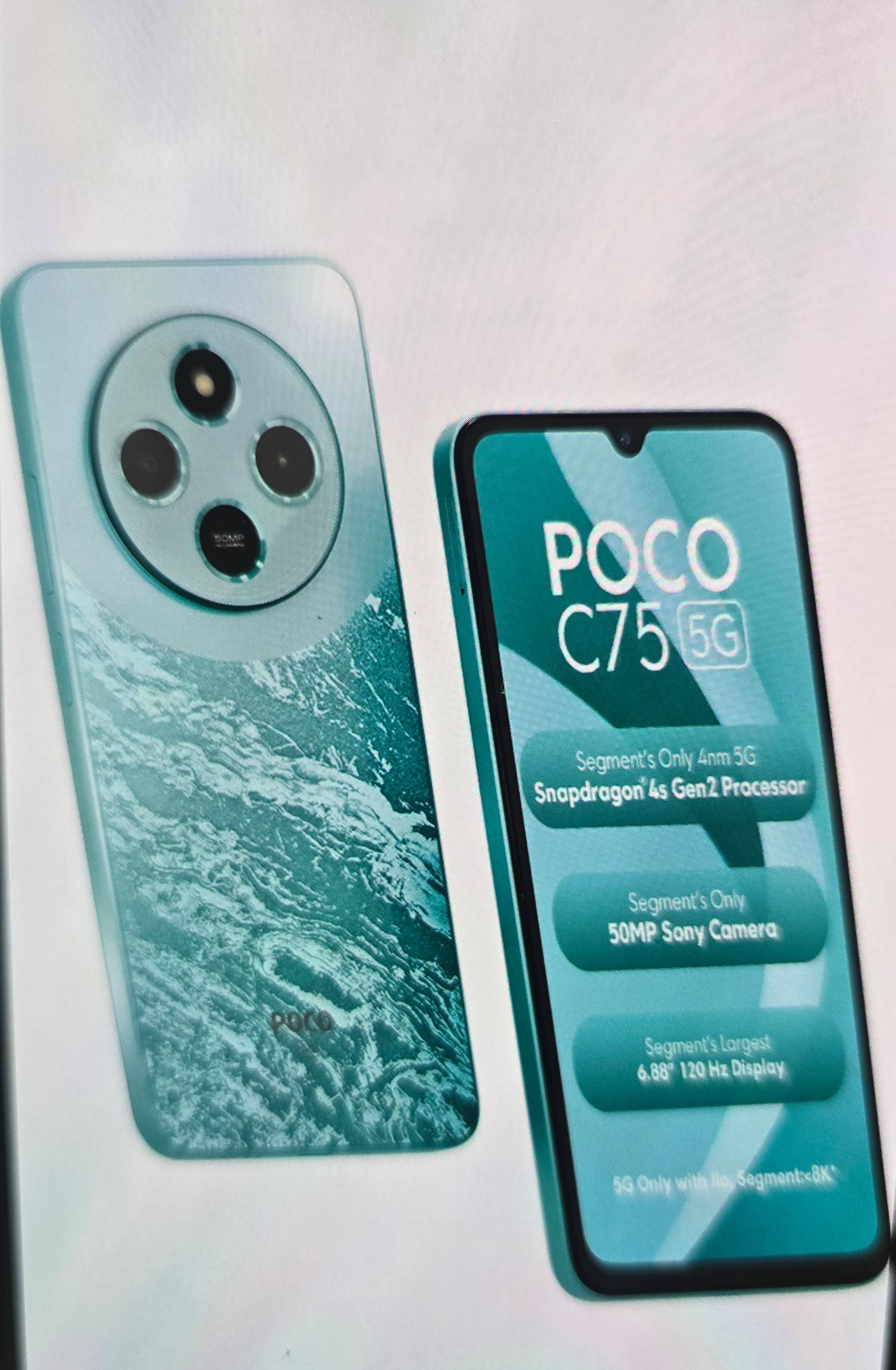 Poco Smartphone in Damara - Fast Performance -  - Buy Online at MAA LAKHI STORE