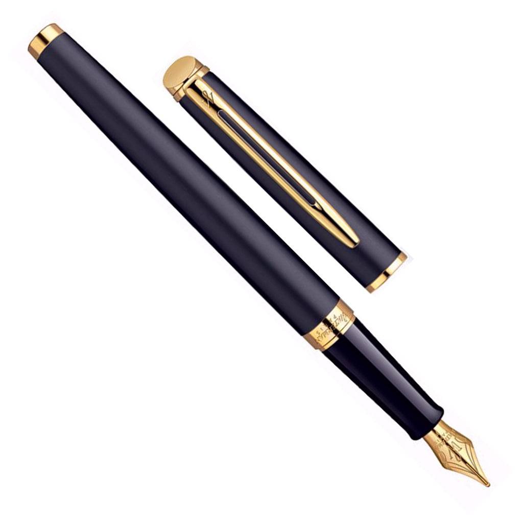  Fountain Pen: Elegant Gold-Trim Fountain Pen in Lilong Chajing for Luxury Writing IMOINU COMPUTERS EMOINU COMPUTER  Karam Awang Leikai  Lilong Chajing LANDMARK Near Young Club