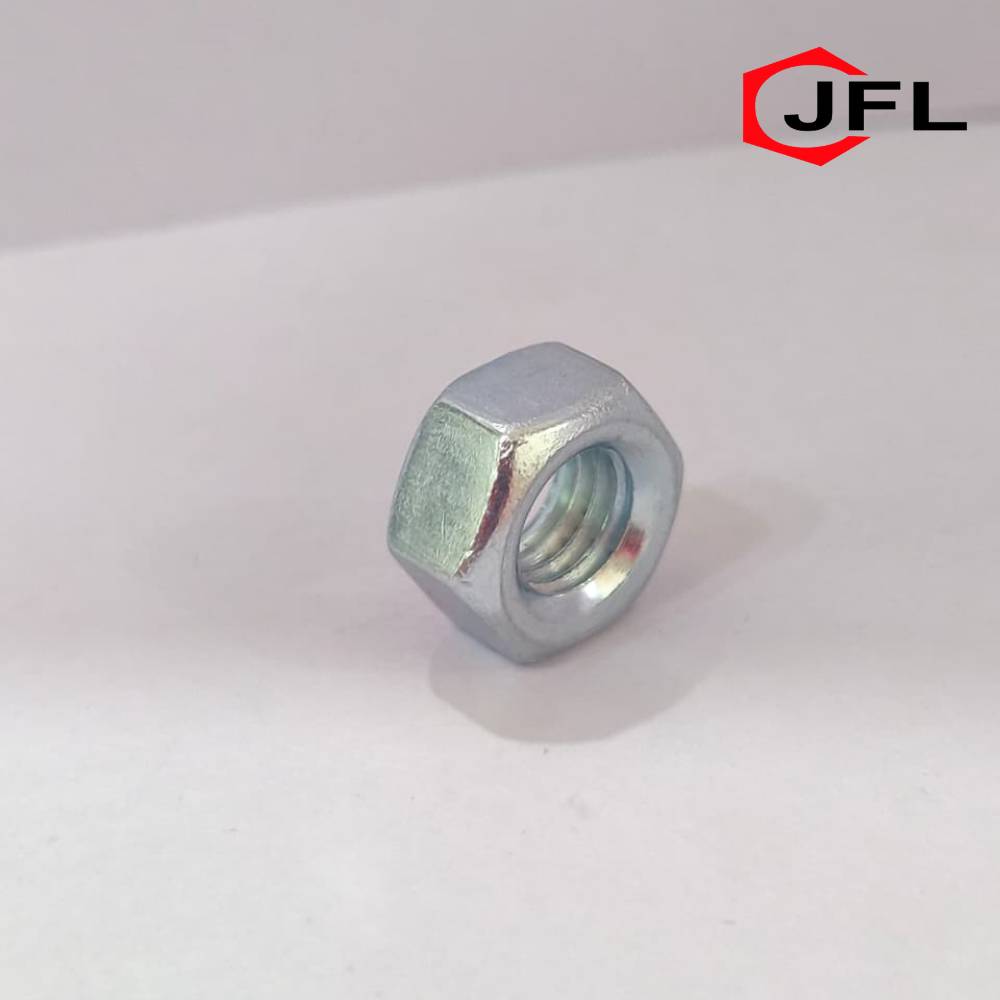 Fasteners/Hex Nut in Faridabad - Durable and Precise -  - Buy Online at JINDAL FASTENERS