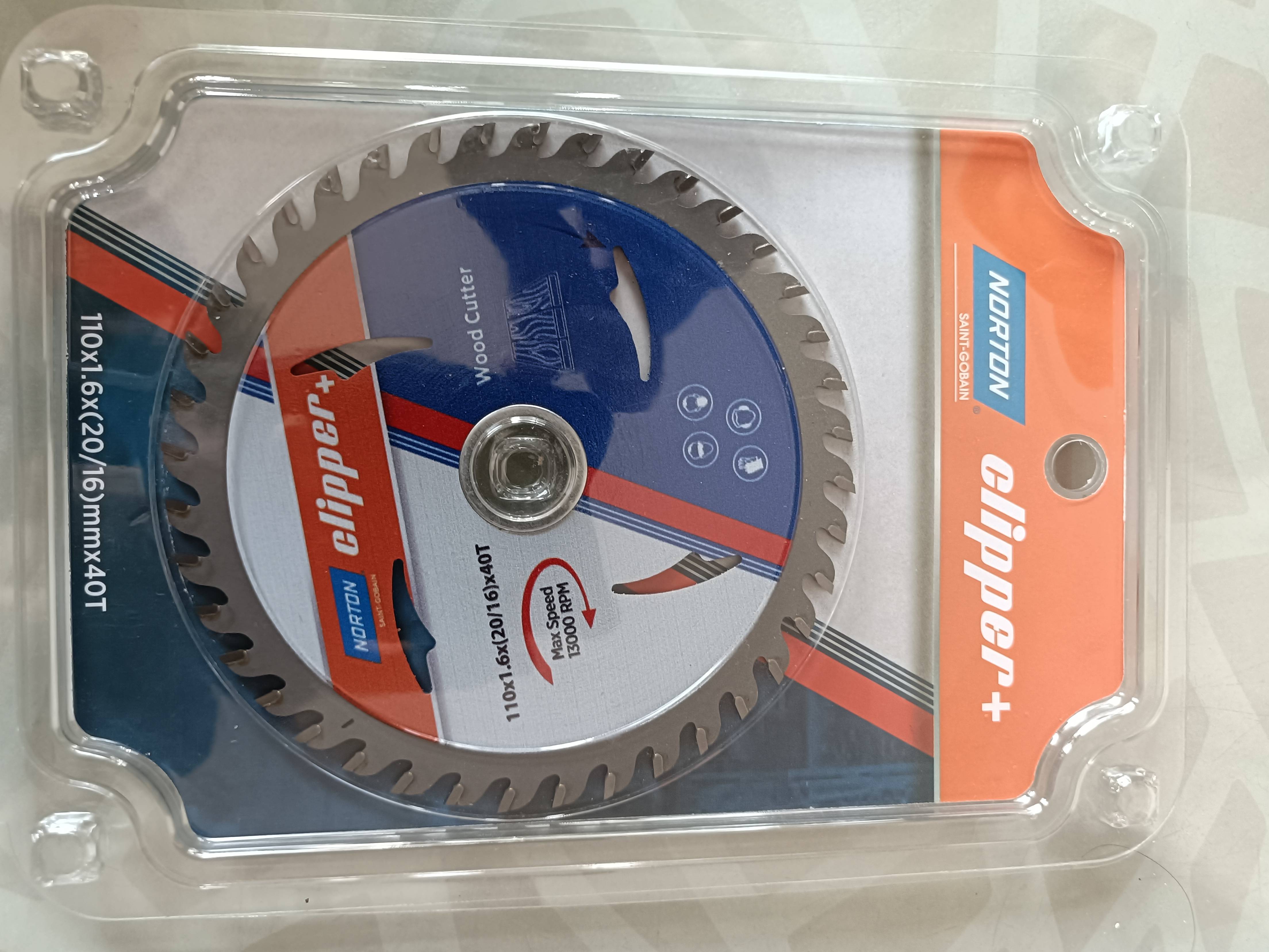 Norton Clipper Plus Circular Saw Blade in Tinsukia - Precision Cutting -  - Buy Online at M S B R ENTERPRISES