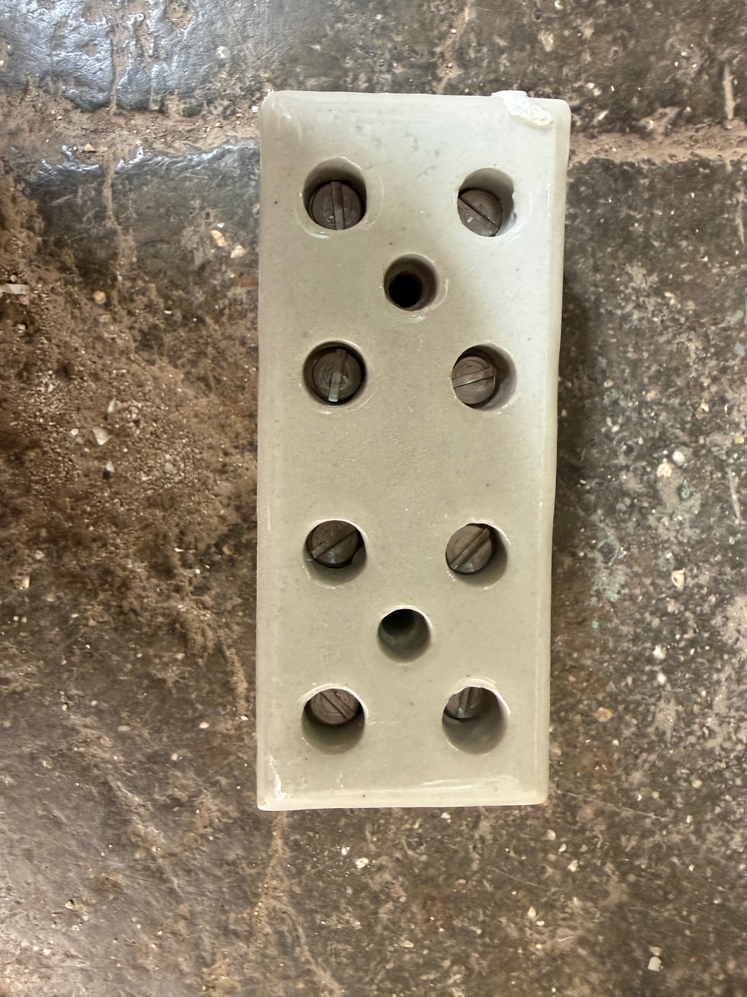 100@ 4 Way Connector in Rajkot Brass with SS Screw -  - Buy Online at PAVITRA ENTERPRISE