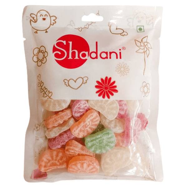 Shadani Mixed Fruit Candies in Gopen shop Samurou, Irresistible Sweetness -  - Buy Online at LAISHRAM GOPEL SINGH