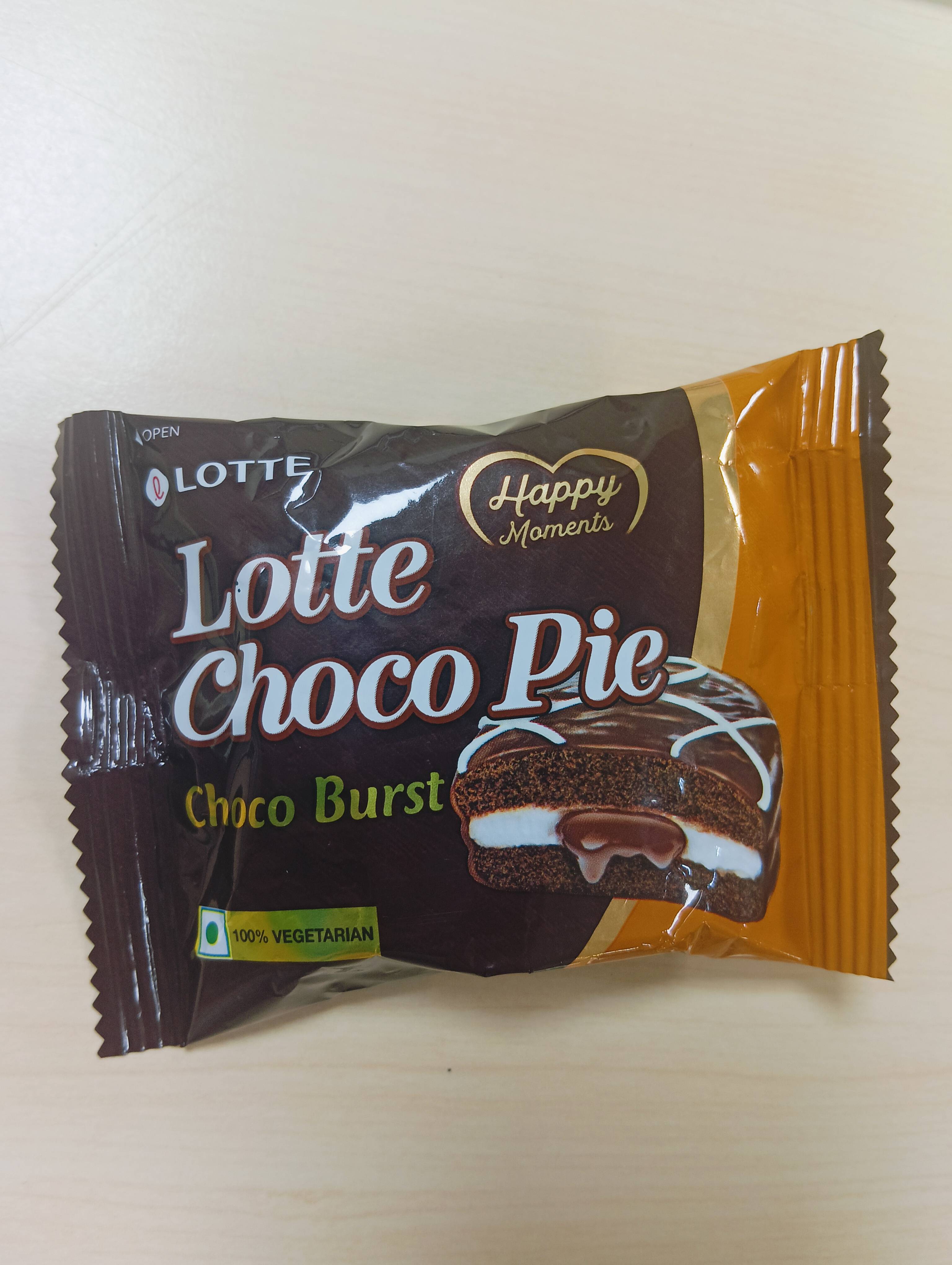 Lotte choco pie -  - Buy Online at RAJENDRA KUMAR SAH