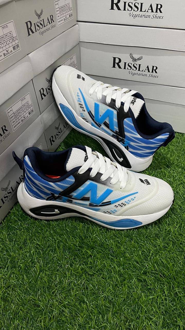 Risslar Vegetarian Running Shoes in Abantika City - High-Performance Footwear -  - Buy Online at ABANTIKA SHOE HOUSE