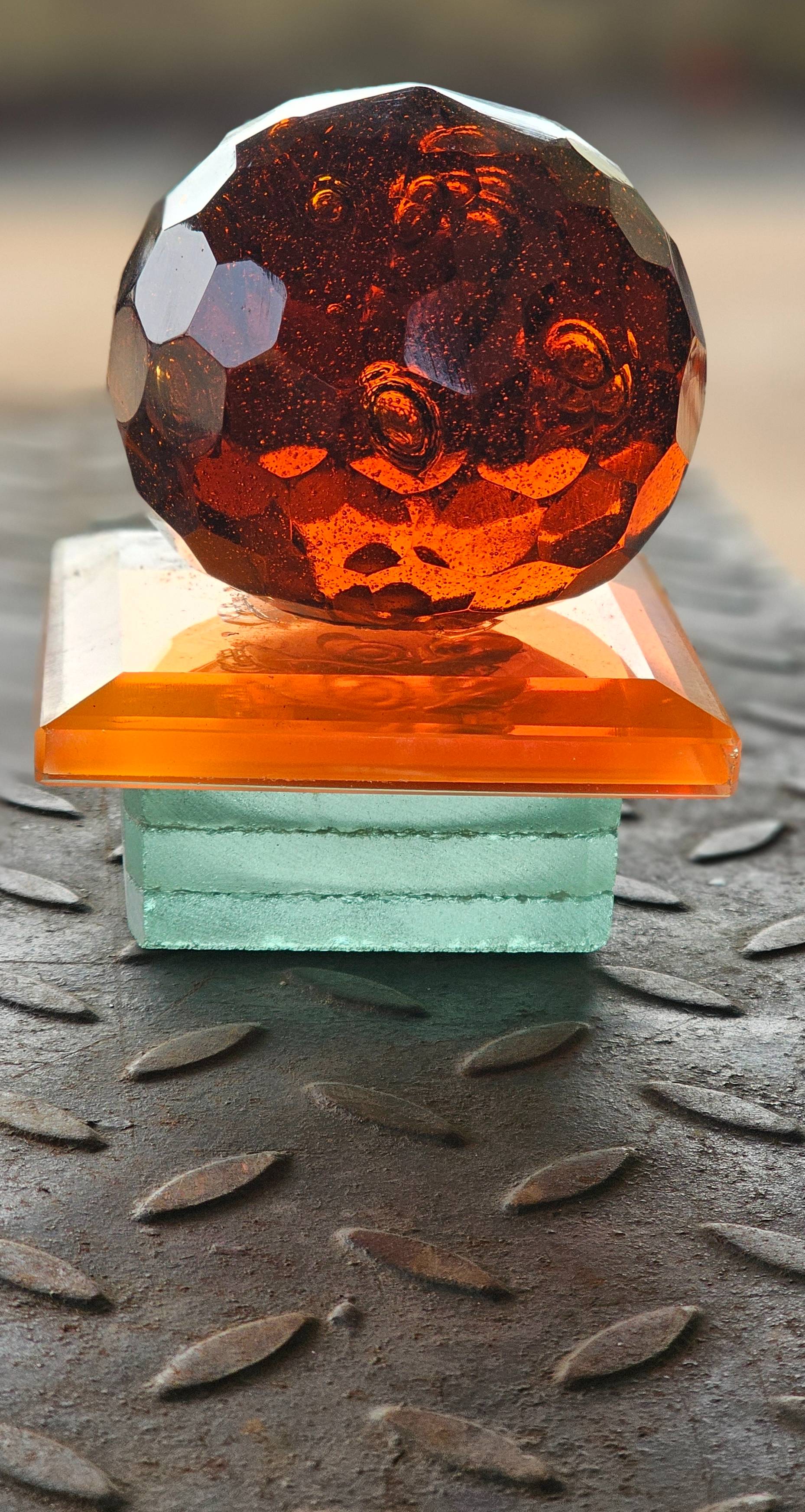 Glass Baal for Master Paya in Tanakpur - Handcrafted Design -  - Buy Online at DILSHAD STEEL WORKS