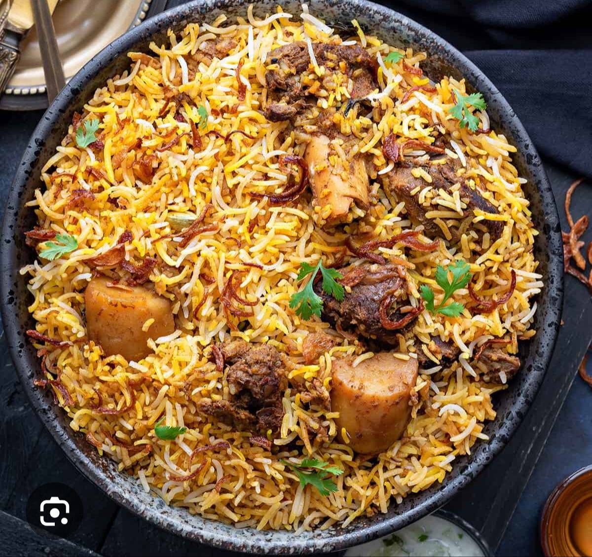 Mutton Biryani in Jagaddal - Delicious and Spiced -  - Buy Online at BARSHA ENTERPRISE