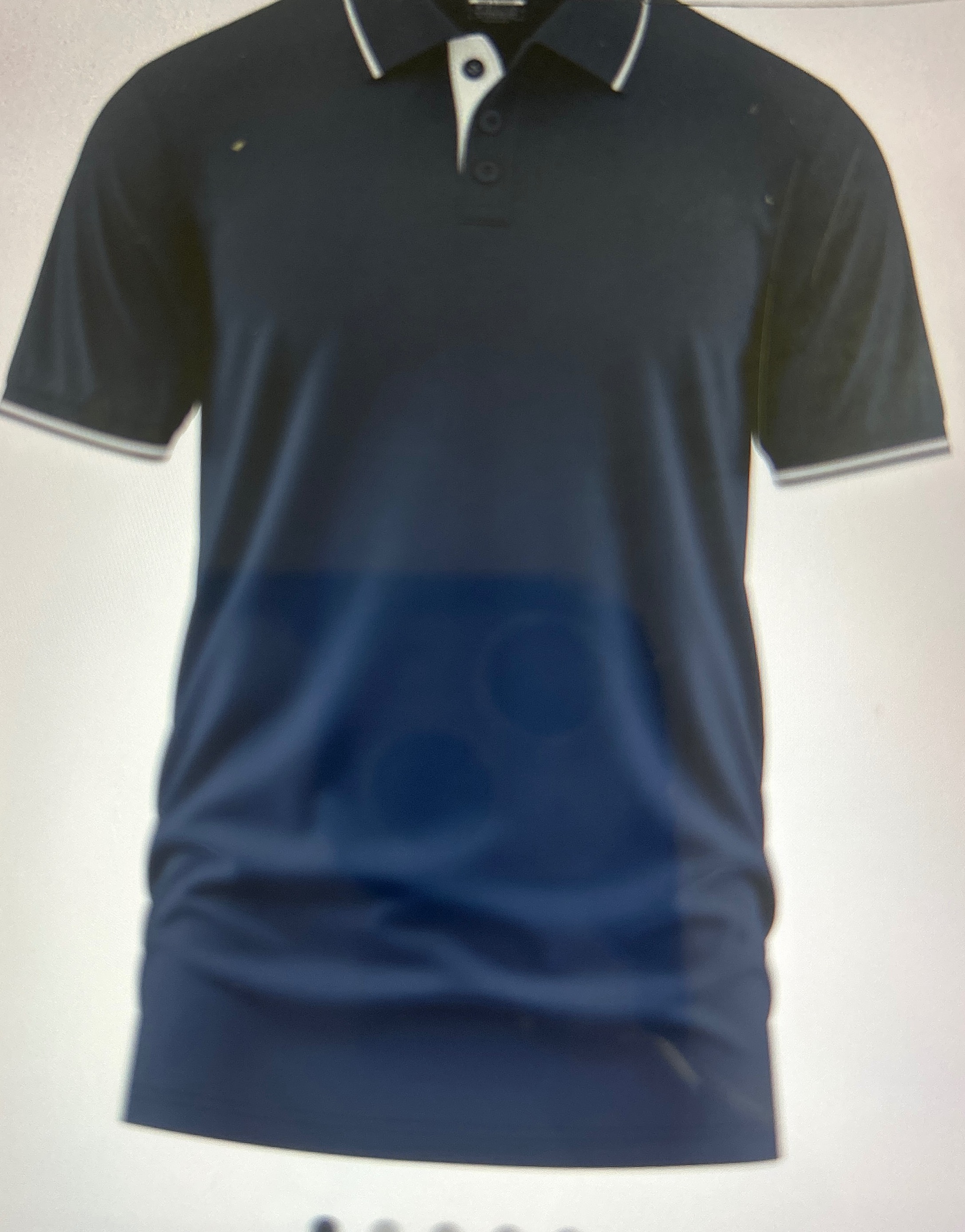 Men's Classic Navy Polo Shirt in Sonamura - Stylish and Comfortable -  - Buy Online at TAJUL ISLAM