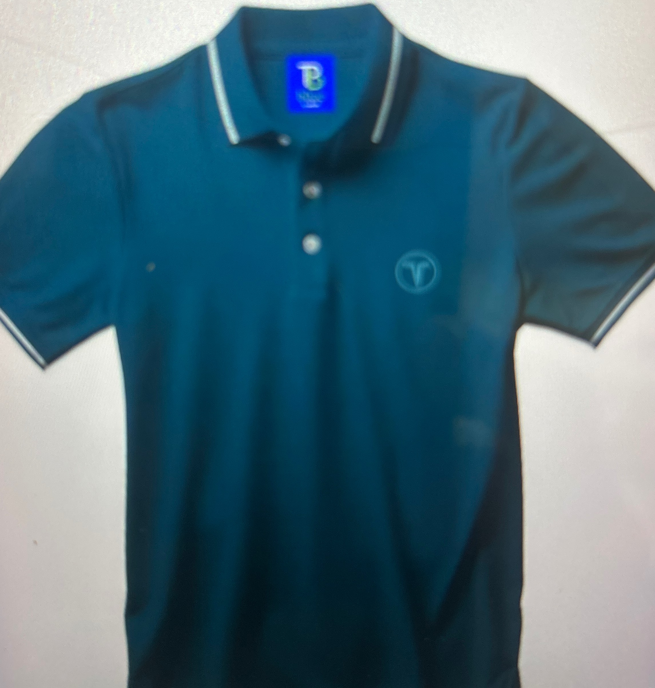 Men's Classic Navy Polo Shirt in Sonamura - Stylish and Comfortable - Image 1