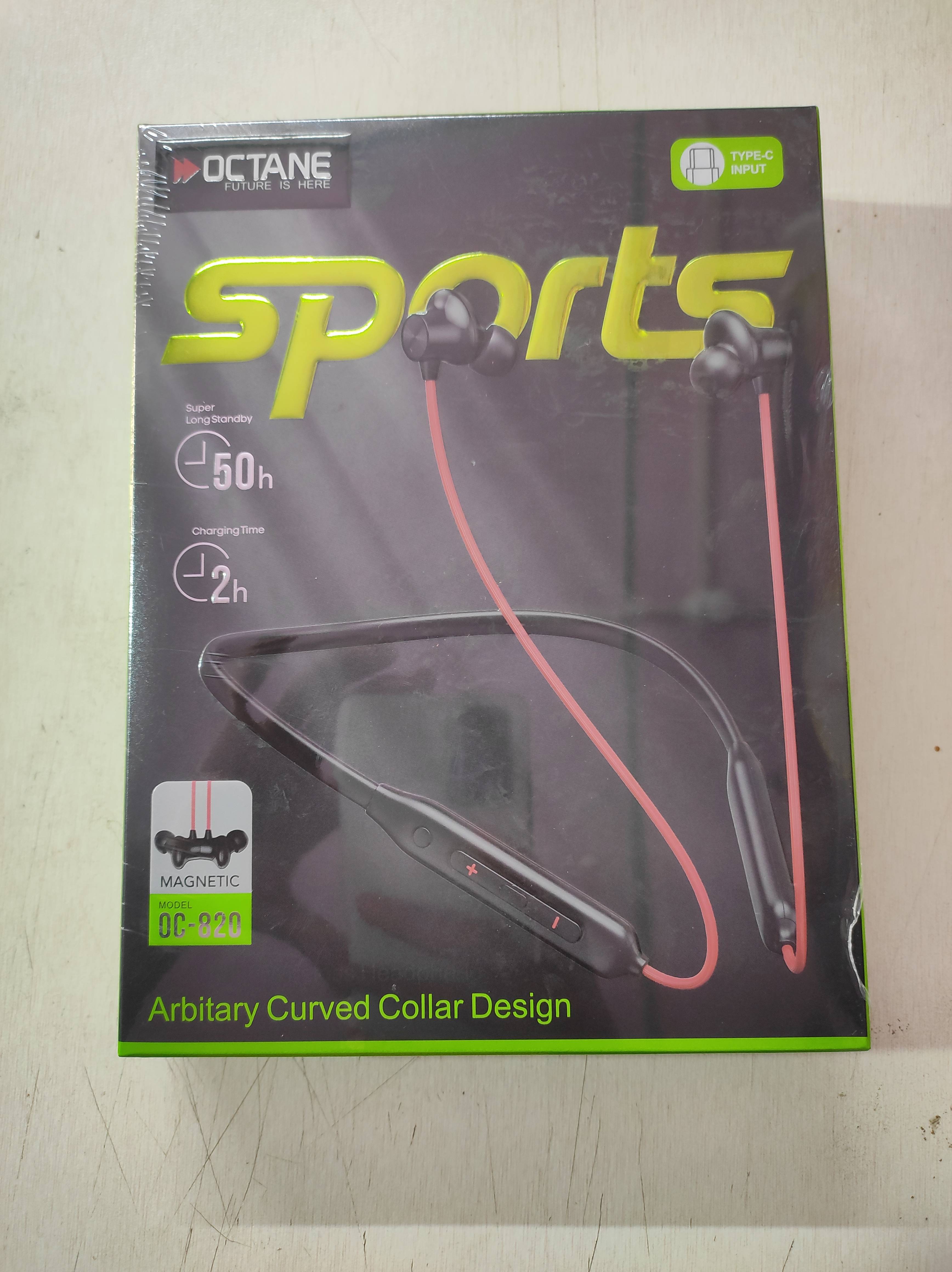 UBON Wireless Neckband in Nettana Mestakahli Bishnupur - 40-Hour Playtime -  - Buy Online at BAADSHA TELECOM