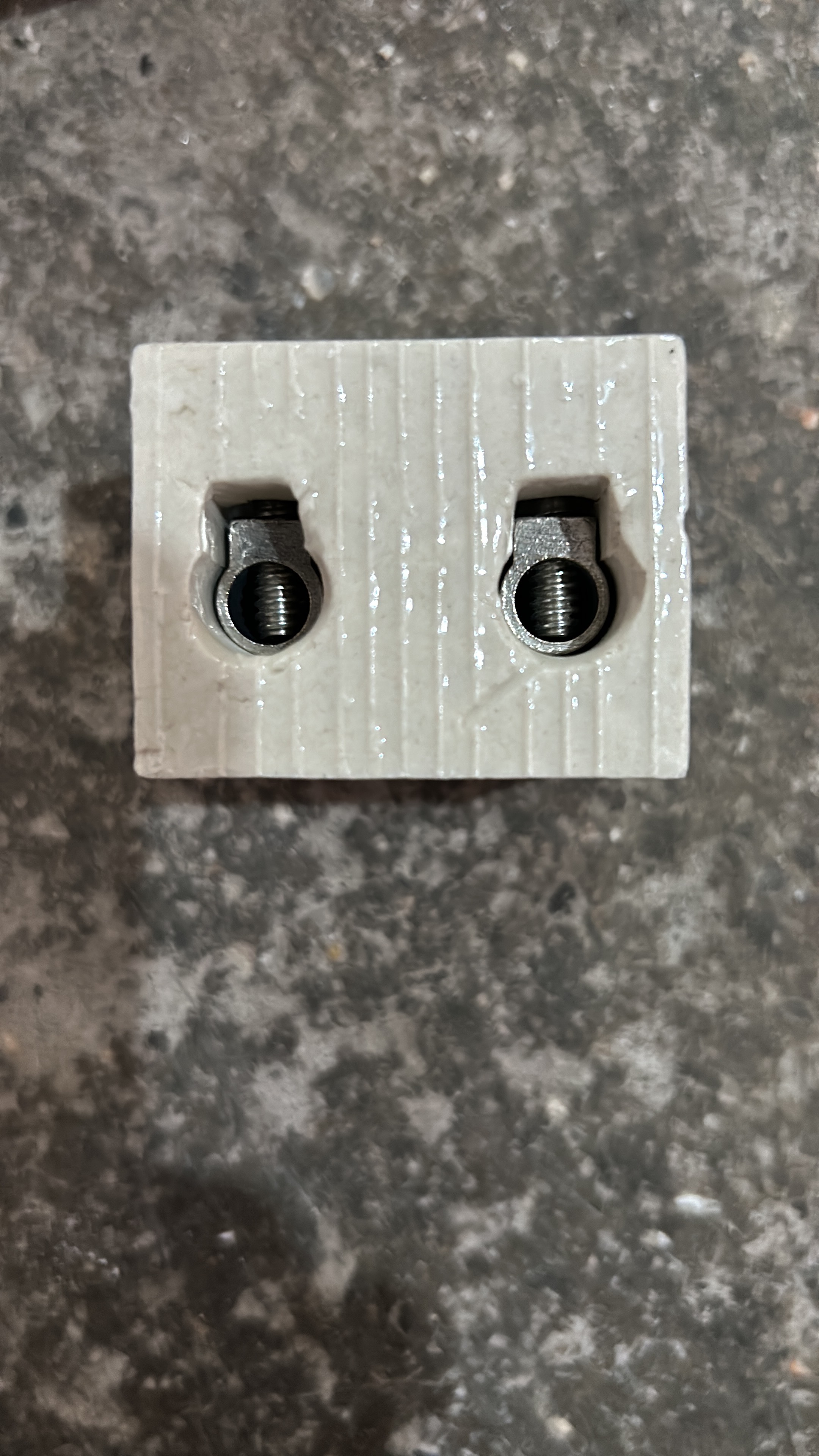 Ceramic Connectors 63@2 Way Connector in Rajkot with Full Brass -  - Buy Online at PAVITRA ENTERPRISE