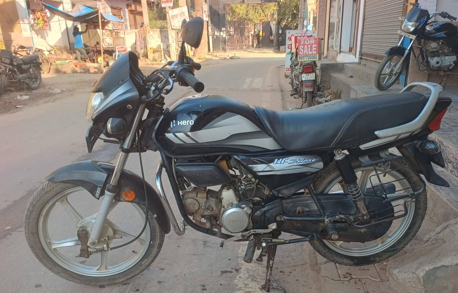 Bike in Narwana Haryana: Reliable Transportation Solution -  - Buy Online at SHREE BALAJI MOTORS