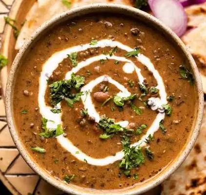 Indian Cuisine Dal Makhani in Mukerian: Creamy and Flavorful -  - Buy Online at SUNNY