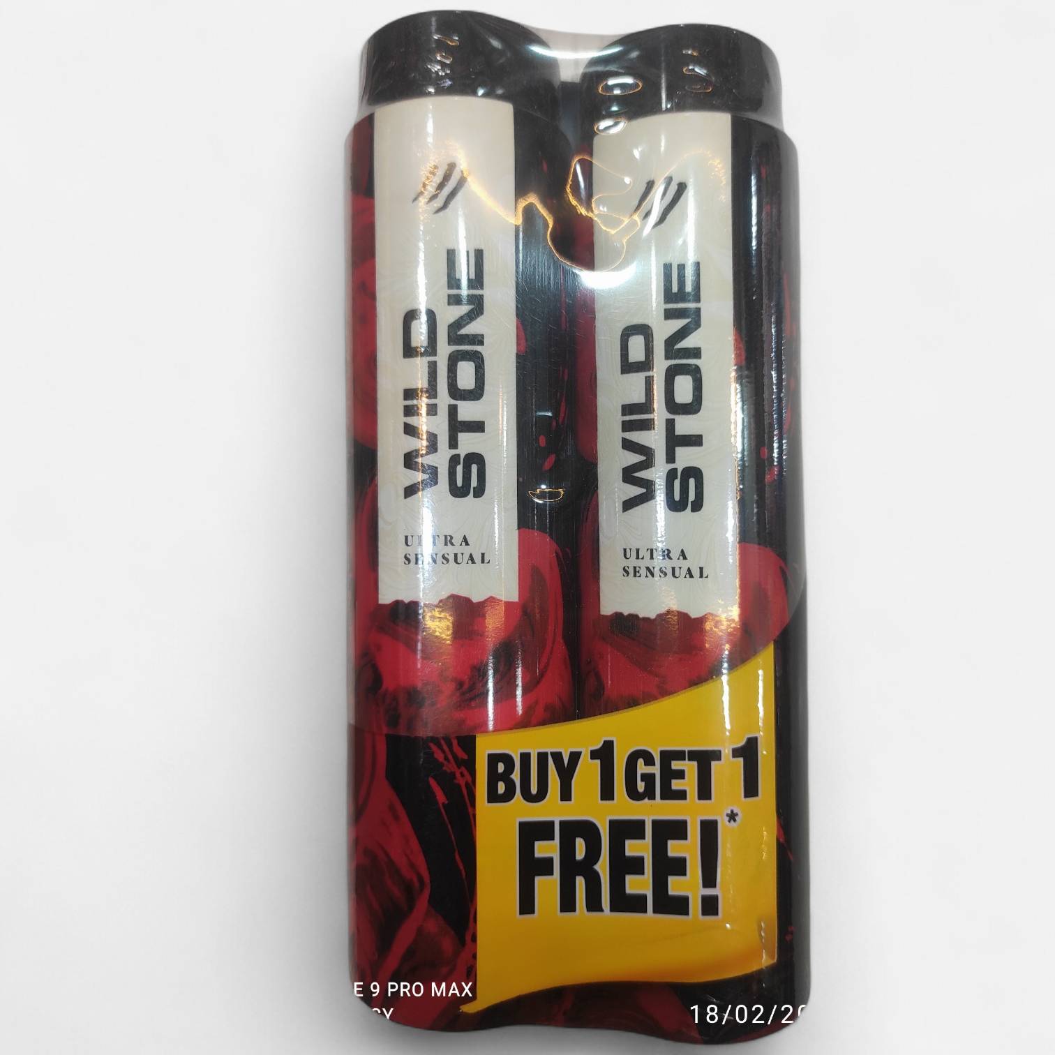  Wild Stone Deodorant in Sojat City - Long-lasting Freshness GAYATRI FANCY STORE Sojat City