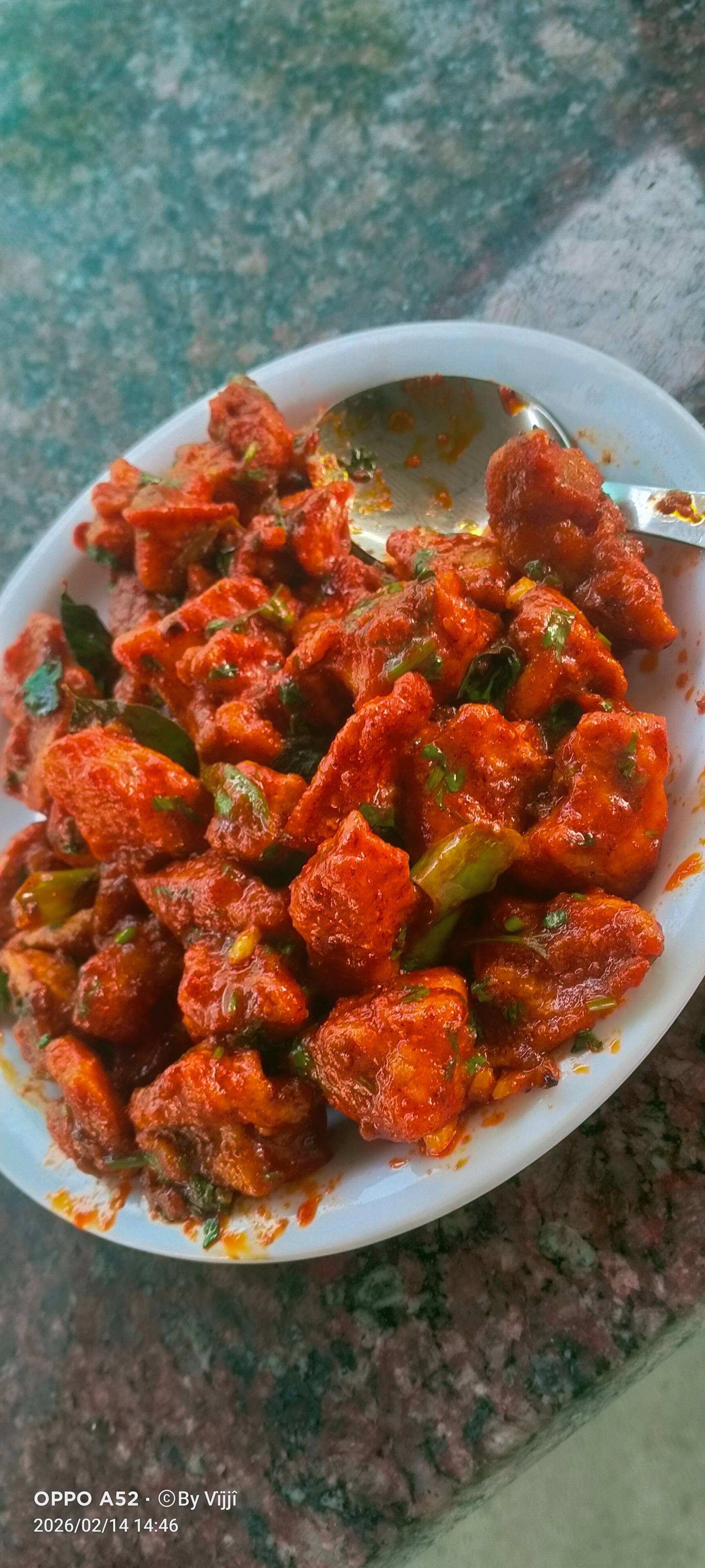 Vegetable Manchurian in Hyderabad - Spicy and Delicious -  - Buy Online at BRUNDAVANAM FAMILY RESTAURANT AND DHABA