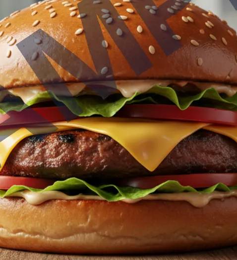 Veggie Burger in Panchkula: Classic Veggie Burger with Cheesy Delight -  - Buy Online at FRESH DAY