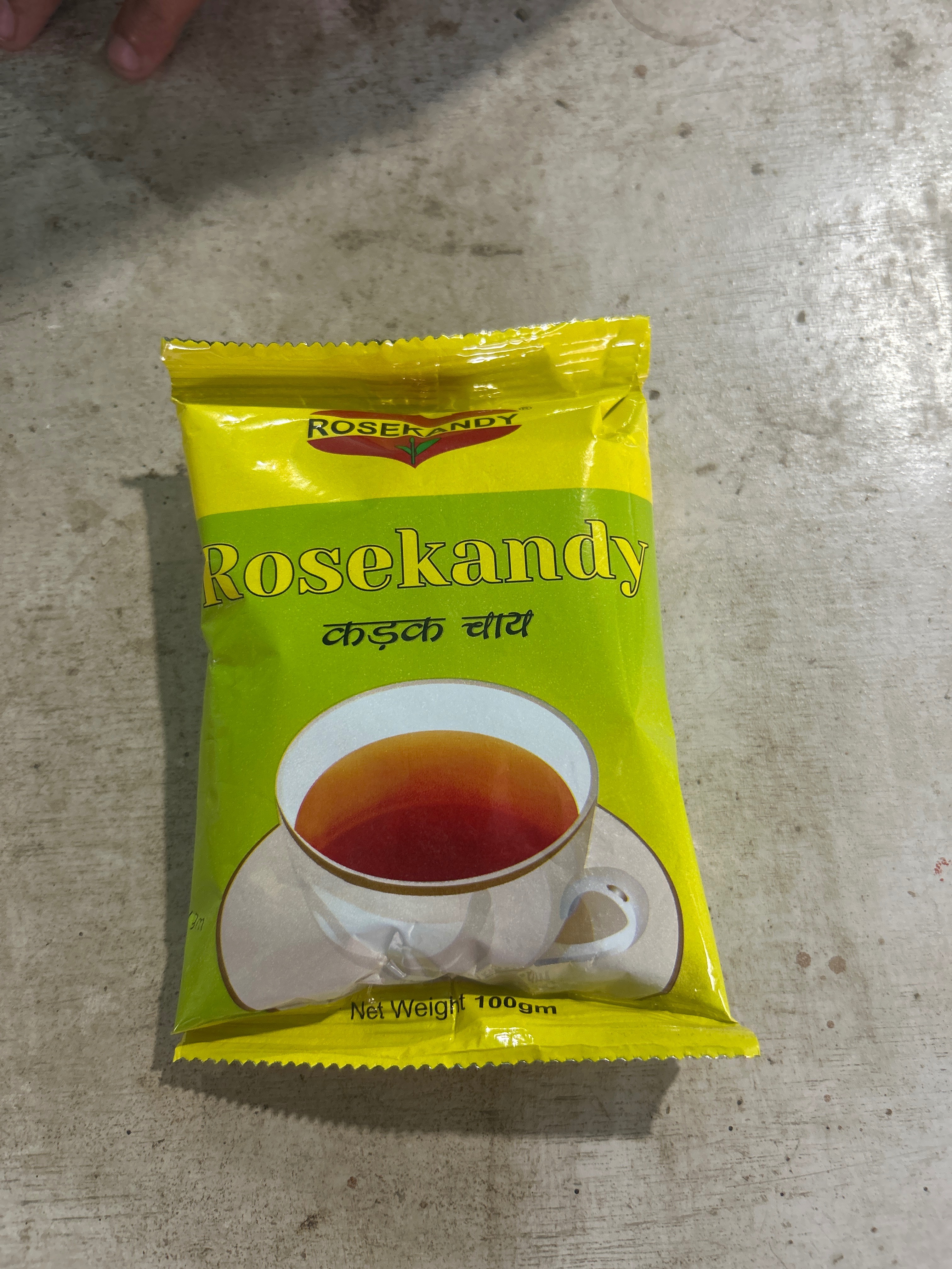  Rosekandy Kadak Chai in Sonai Road - Rich Flavors and Aroma BARAK MARKETING 01 SONAI ROADSONABARIGHAT NEARBANDHAN BANK SONABARIGHAT