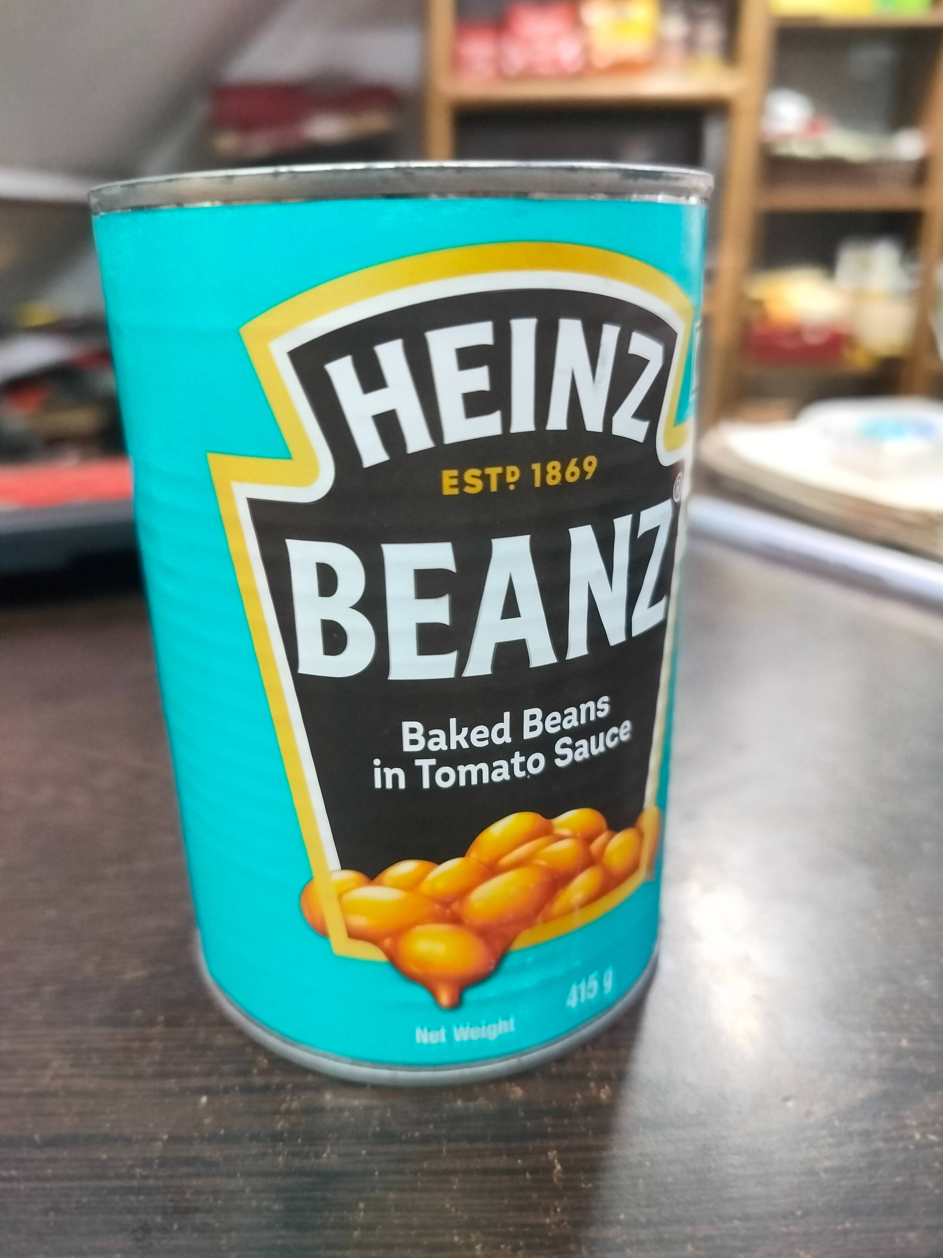  Heinz Baked Beans in 7 Wood Street Tomato Sauce: Delicious and Healthy THE CLUB SHOP 7 WOOD STREET