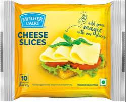 Mother Dairy Cheese Slices in Gaya - Creamy and Rich -  - Buy Online at PANDIT JEE CAKE PLAZA