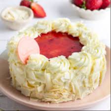 Cake/Strawberry White Chocolate Cake in Gaya - Delicious Flavor -  - Buy Online at PANDIT JEE CAKE PLAZA