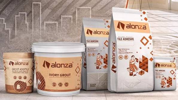 Alonza Tile Adhesive in Keshav Arcade, Ensuring Perfect Alignment - Image 2