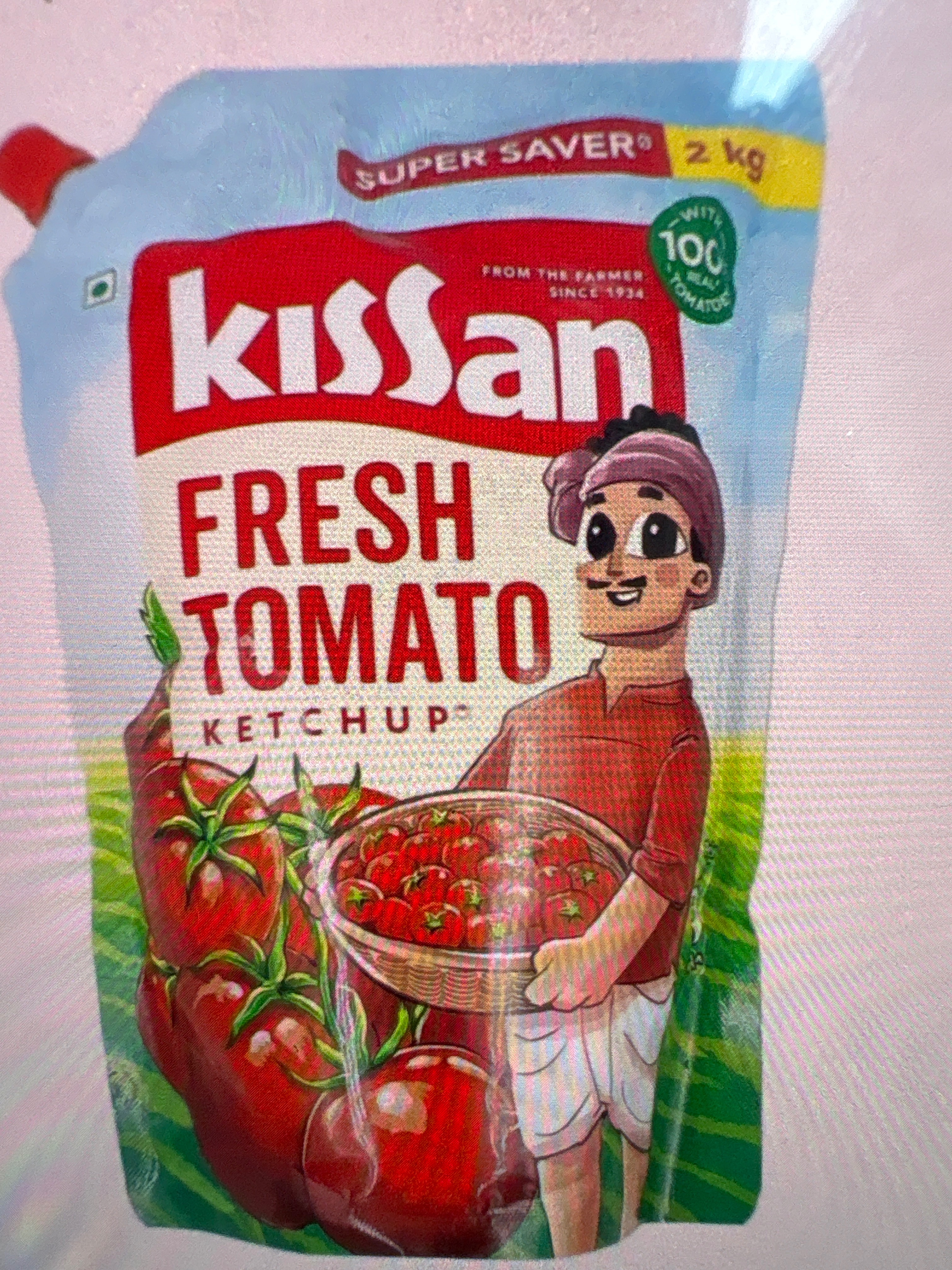  Kishan Fresh Tomato Sauce in Polampalli: Healthy and Hygienic Option for Flavorful Meals SINGH TRADERS SHOP NO 02 SINGH  TRADERS PODIA ROAD  SUB HEALTH CENTRE POLAMPALLI ATUL PARA POLAMPALLILANDMARK Behind Government Hospital