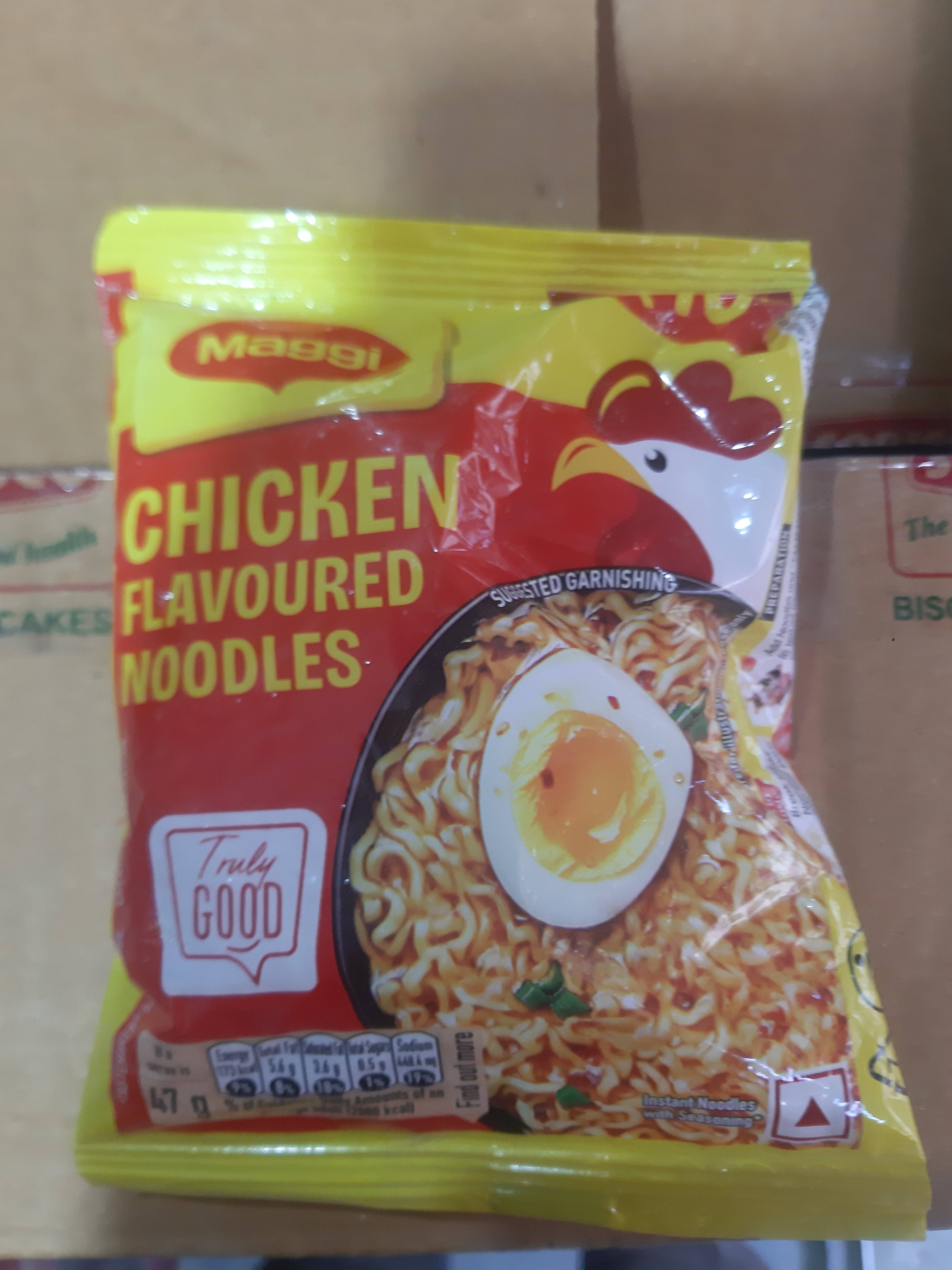 Maggie Noodles in Thangal Bazar - Delicious Chicken Flavour -  - Buy Online at ROHIT KUMAR MOHIT KUMAR